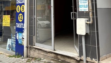 Satılık Dükkan - Bursa Nilüfer