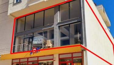 Satılık İşyeri - Kocaeli Çayırova