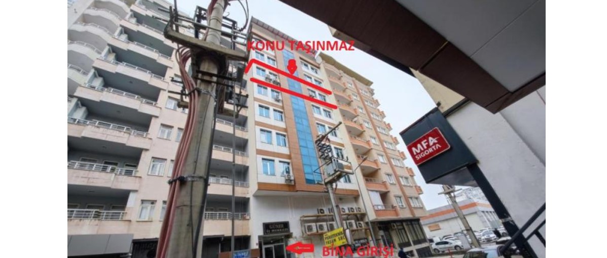 Satılık Konut - Batman Merkez ilan görseli 3