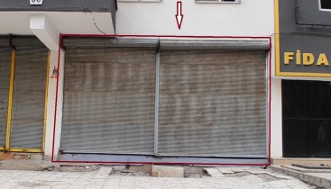 Satılık Dükkan - Diyarbakır Kayapınar