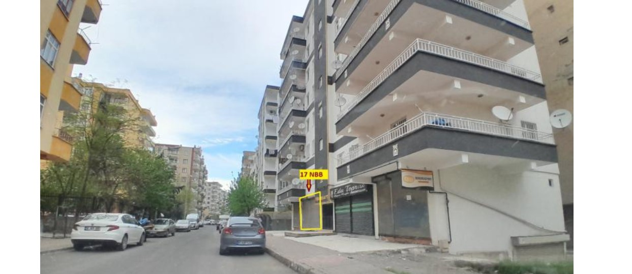Satılık Dükkan - Diyarbakır Kayapınar ilan görseli 2