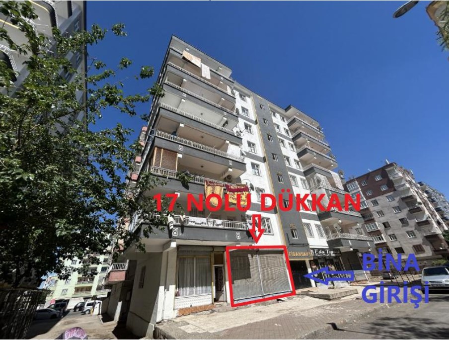 Satılık Dükkan - Diyarbakır Kayapınar ilan görseli 5