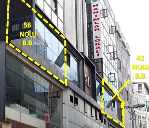 İşyeri - SAMSUN İLKADIM - 310 m²