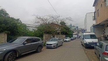 Arsa/Arazi - İSTANBUL ATAŞEHİR - 449 m²