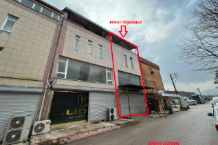Satılık İşyeri - Bursa İnegöl
