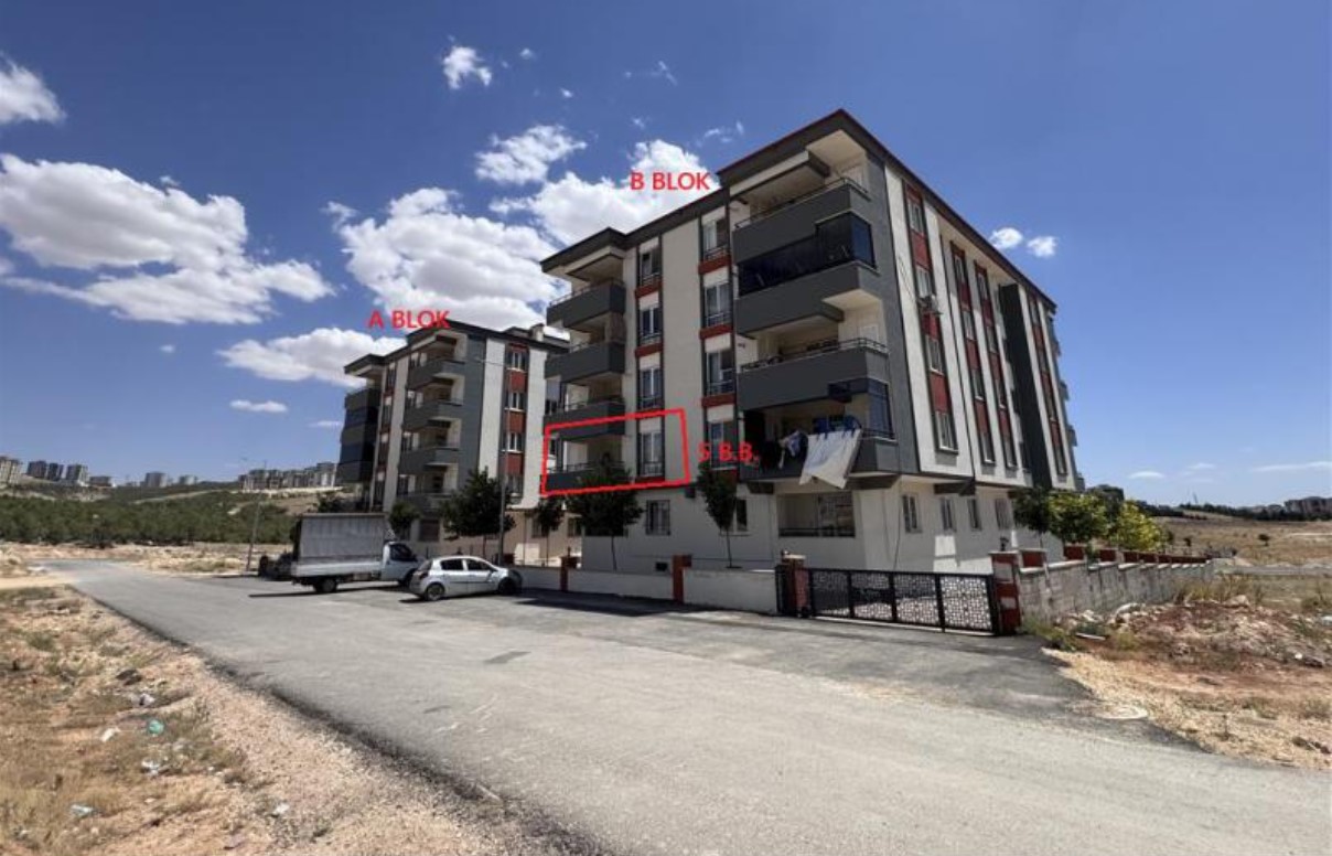Satılık Konut - Gaziantep Şehitkamil