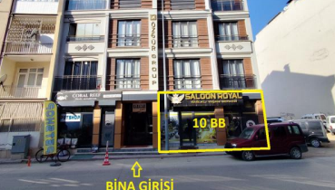 Satılık Dükkan - Konya Karatay