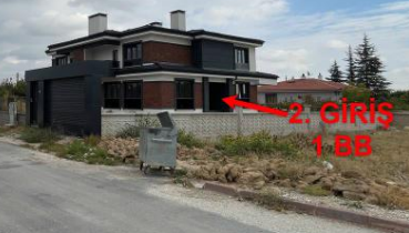 Satılık Dubleks Daire - Konya Meram