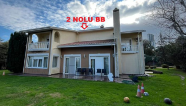 Konut - İSTANBUL BÜYÜKÇEKMECE - 333 m²