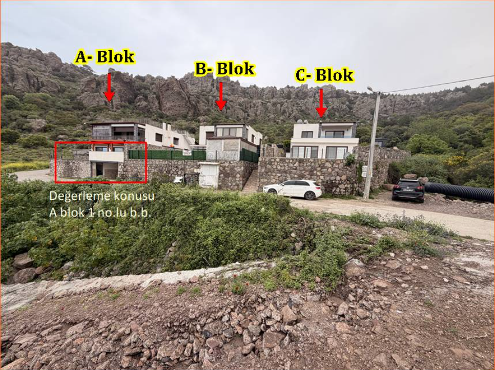 Satılık Konut - Muğla Bodrum ilan görseli 2