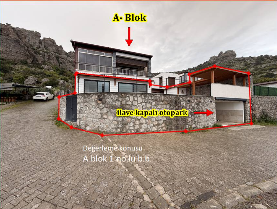 Satılık Konut - Muğla Bodrum ilan görseli 3