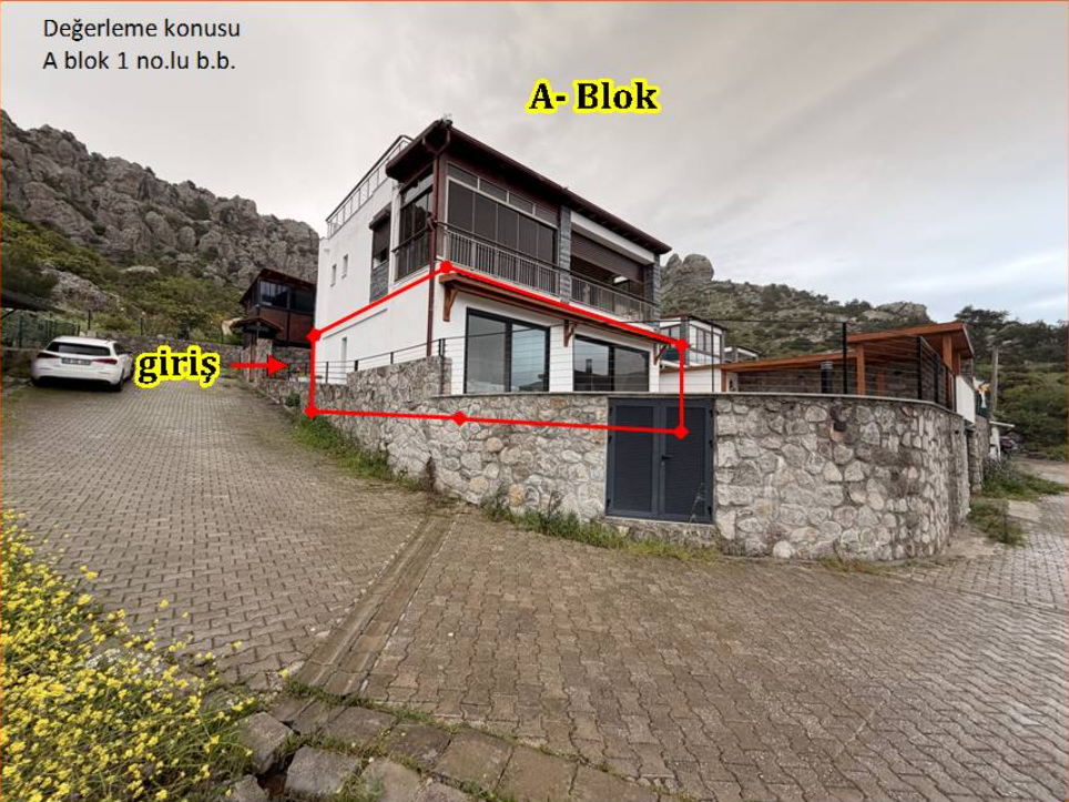 Satılık Konut - Muğla Bodrum ilan görseli 4