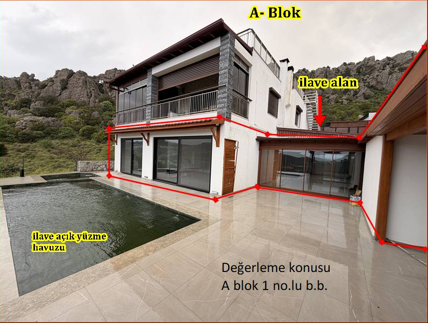 Satılık Konut - Muğla Bodrum ilan görseli 5