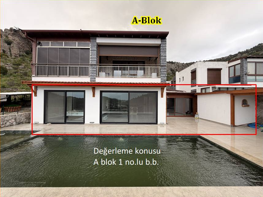 Satılık Konut - Muğla Bodrum ilan görseli 6