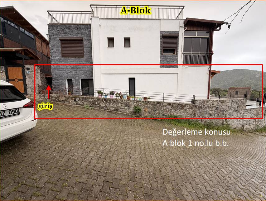 Satılık Konut - Muğla Bodrum ilan görseli 7