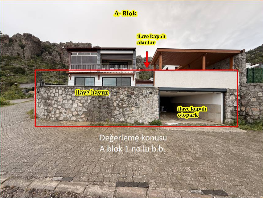 Satılık Konut - Muğla Bodrum ilan görseli 8